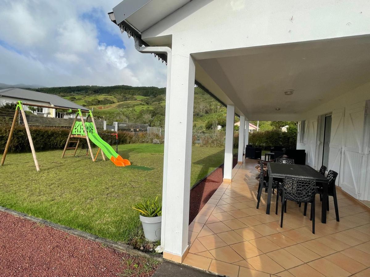 Villa Au Pied Du Volcan Le Tampon Exterior foto